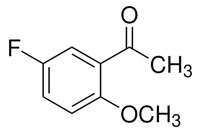 5-氟-2-甲氧基苯乙酮 97%