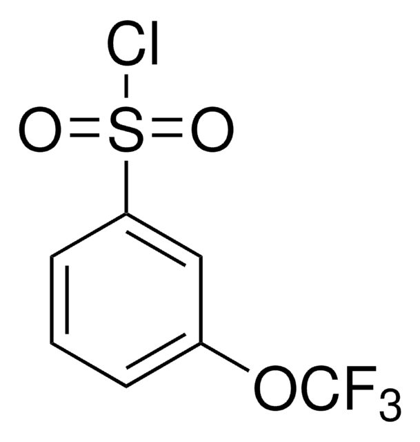 3-(Trifluoromethoxy)benzenesulfonyl chloride 97%