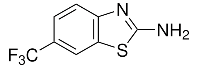 2-氨基-6-(三氟甲基)苯并噻唑 96%