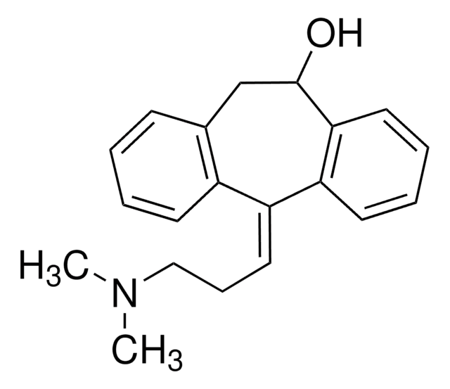 阿米替林代谢物&#65292;(±)-E-10-羟基化- analytical standard