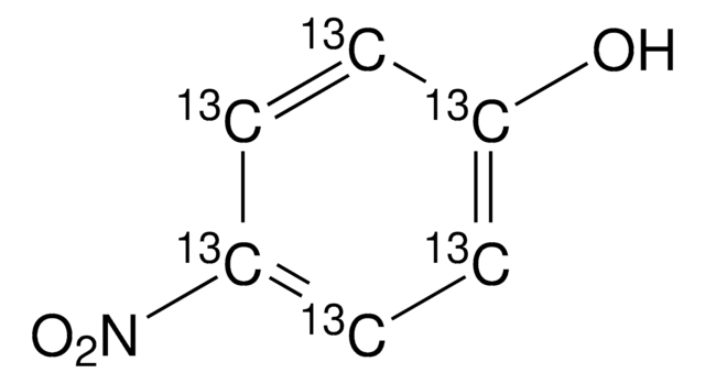 4-Nitrophenol-13C6 99% (CP)