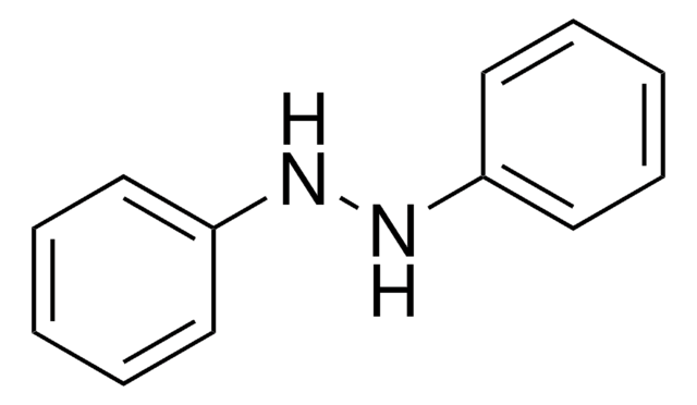 1,2-二苯肼 analytical standard, ampule of 100&#160;mg