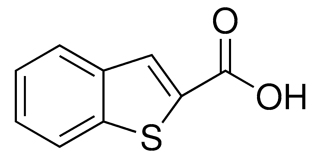 苯并噻吩-2-羧酸 98%