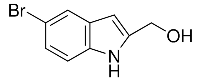 2-羟甲基-5-溴-1H-吲哚 95%