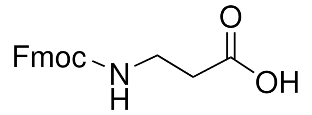 N-芴甲氧羰基-beta-丙氨酸 &#8805;99.0% (HPLC)