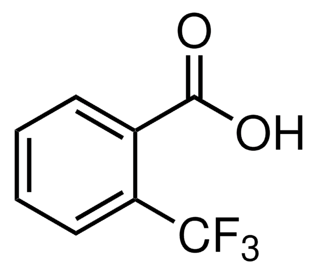 2-(三氟甲基)苯甲酸 98%