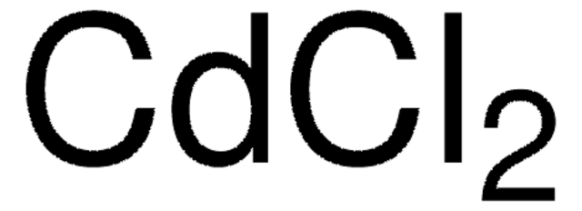 Cadmium chloride ACS reagent, &#8805;99.0%