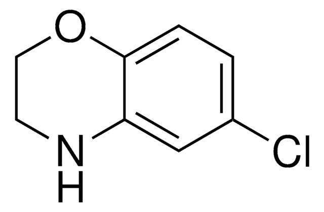 6-Chloro-3,4-dihydro-2H-1,4-benzoxazine AldrichCPR