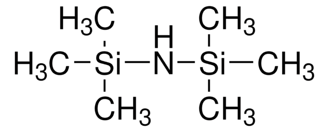 Hexamethyldisilazane for GC derivatization, LiChropur&#8482;, &#8805;99.0% (GC)