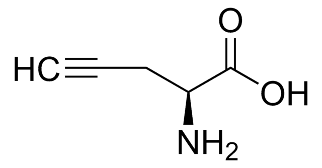 L-C-炔丙基甘氨酸 &#8805;99.0% (TLC)