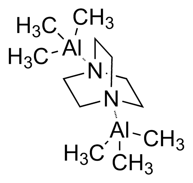 Bis(trimethylaluminum)-1,4-diazabicyclo[2.2.2]octane adduct