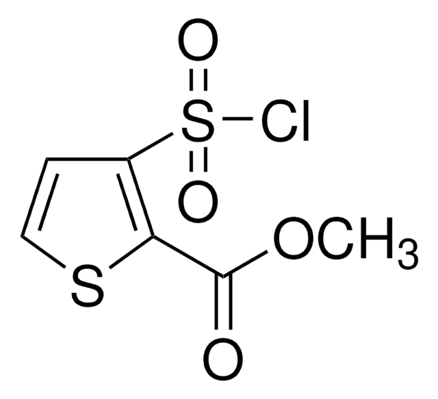 2-甲氧羰基-3-噻吩磺酰氯 95%