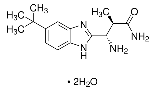 PF-06305591 二水合物 &#8805;98% (HPLC)