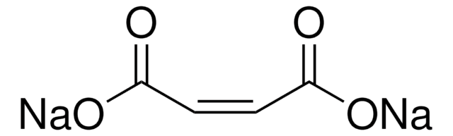 Sodium maleate dibasic purum p.a., anhydrous, &#8805;98.0% (NT)