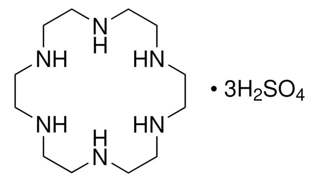 六环烯三硫酸盐