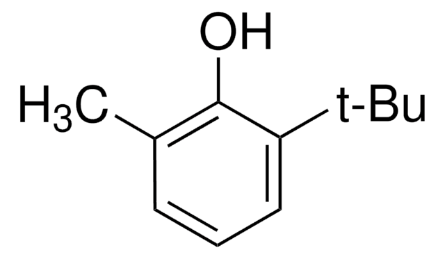 2-叔丁基-6-甲基苯酚 99%