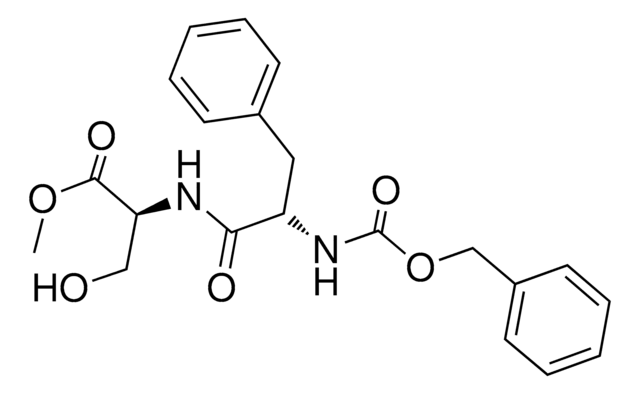 CARBOBENZYLOXY-L-PHENYLALANYL-L-SERINE METHYL ESTER AldrichCPR