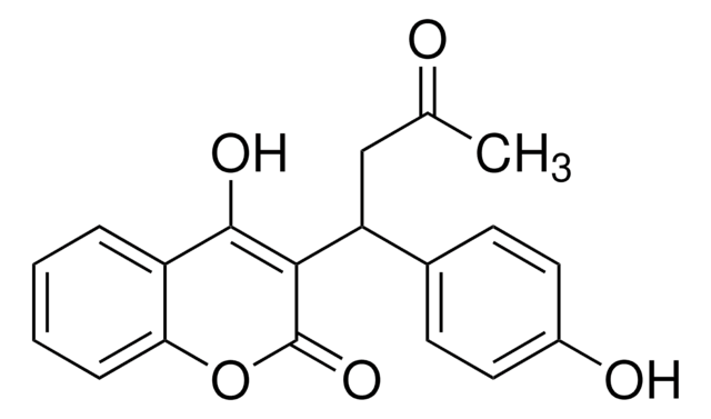 4-羟基华法林