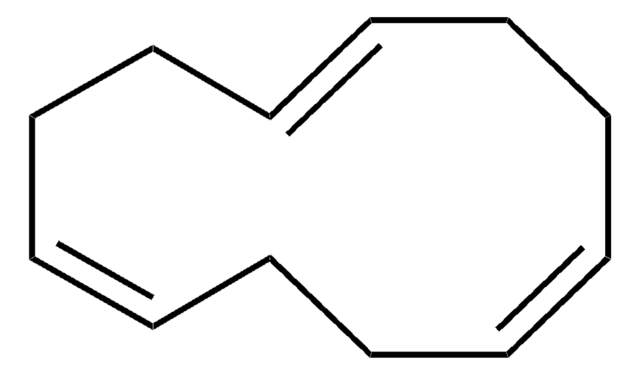 trans,cis,cis-1,5,9-Cyclododecatriene &#8805;96.0%