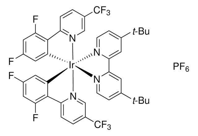 (Ir[dF(CF3)ppy]2(dtbpy))PF6