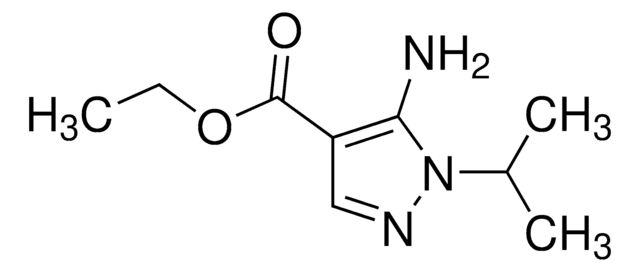 Ethyl 5-amino-1-isopropyl-1H-pyrazole-4-carboxylate