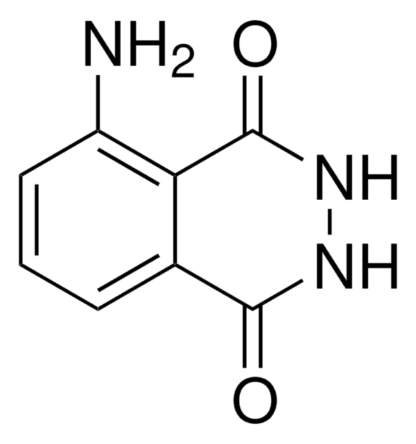 鲁米诺 for chemiluminescence, &#8805;98.0% (HPLC)