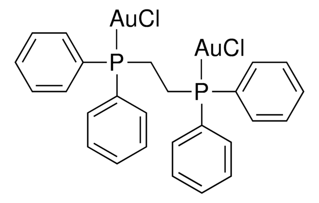 Dichloro(DPPE)digold(I) 96%