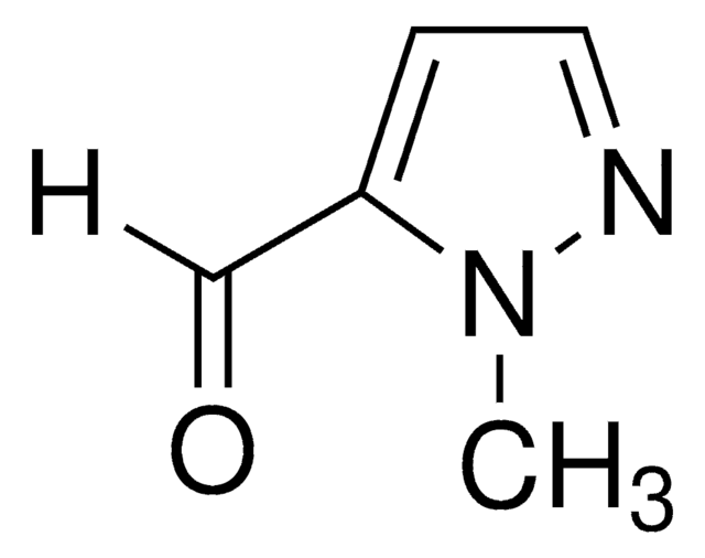 1-Methyl-1H-pyrazole-5-carboxaldehyde 96%