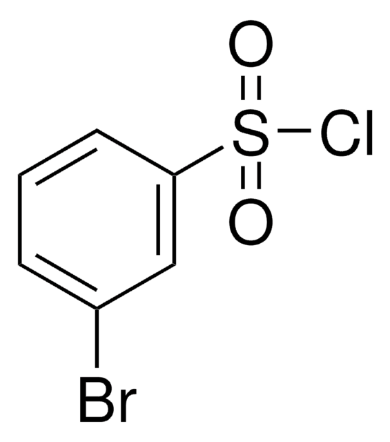 3-溴苯磺酰氯 96%