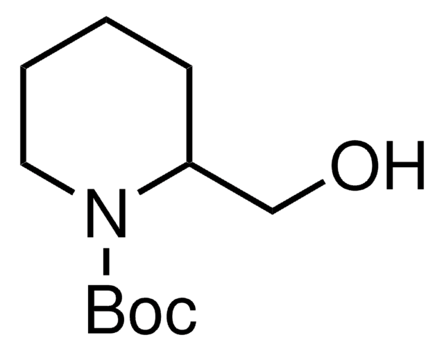 N-Boc-piperidine-2-methanol 97%