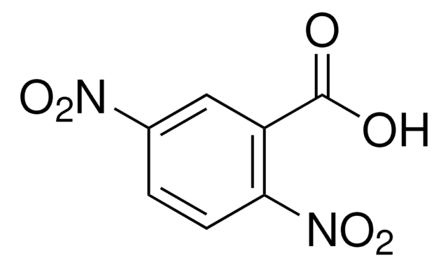 2,5-Dinitrobenzoic acid &#8805;95.0% (HPLC)