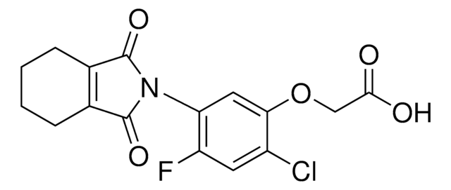 Flumiclorac PESTANAL&#174;, analytical standard