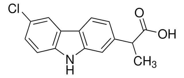 卡洛芬 Pharmaceutical Secondary Standard; Certified Reference Material