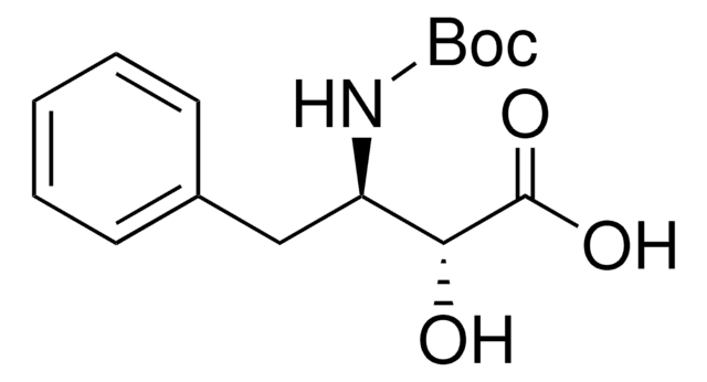 (2R,3R)-3-(Boc-amino)-2-hydroxy-4-phenylbutyric acid &#8805;98.0%