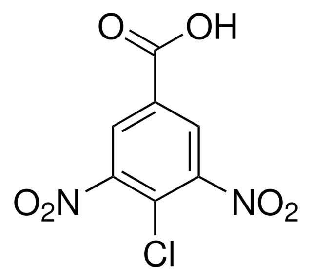 4-Chloro-3,5-dinitrobenzoic acid 97%