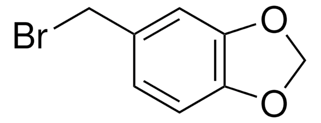 5-(Bromomethyl)-1,3-benzodioxole 96%