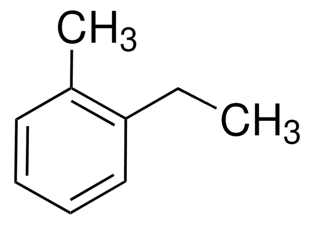 2-乙基甲苯 certified reference material, TraceCERT&#174;, Manufactured by: Sigma-Aldrich Production GmbH, Switzerland