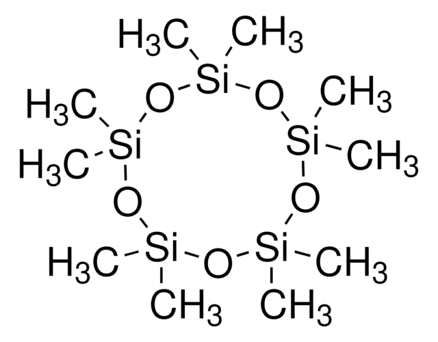 D5 Cyclomethicone Pharmaceutical Secondary Standard; Certified Reference Material