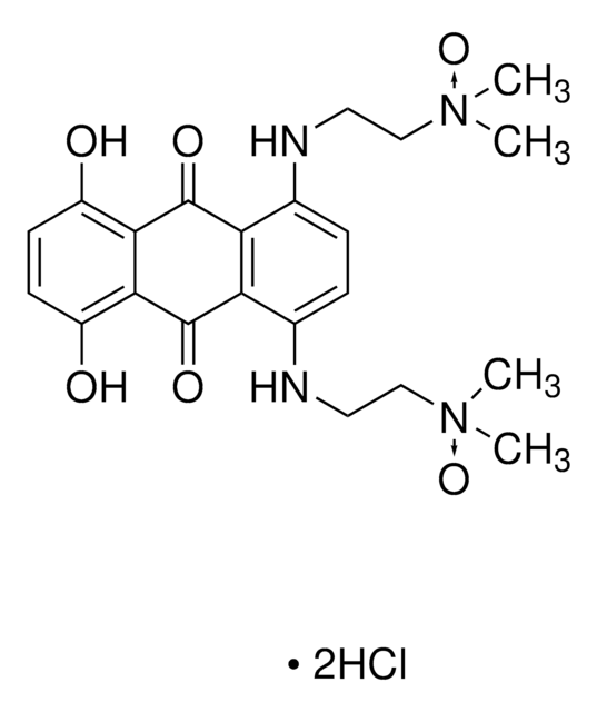 巴诺蒽醌 二盐酸盐 &#8805;98% (HPLC)