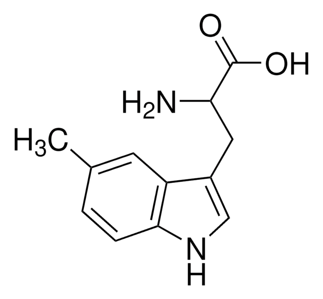 5-Methyl-DL-tryptophan tryptophan analog