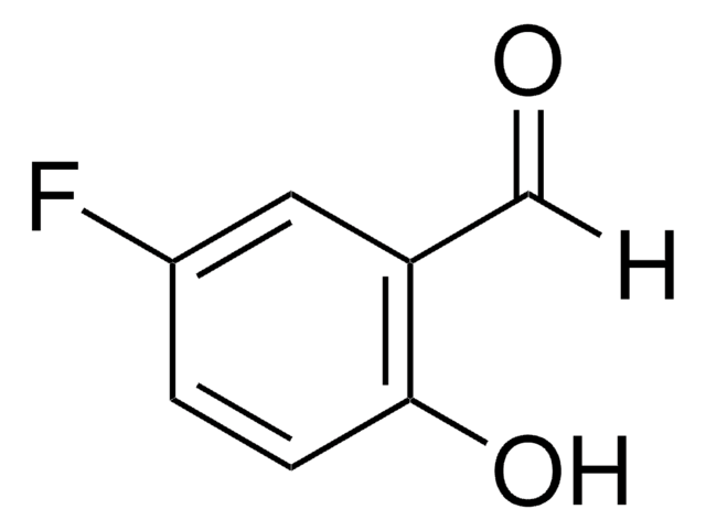 5-Fluorosalicylaldehyde 97%