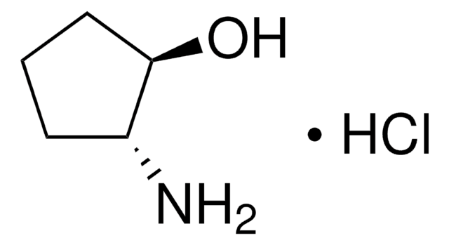 (1R,2R)-trans-2-Aminocyclopentanol hydrochloride 97%