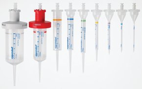 Eppendorf&#174; Combitips Advanced&#174;吸管，Biopur&#174;级 volume range 2.5&#160;mL