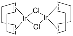 Bis(1,5-cyclooctadiene)diiridium(I) dichloride 97%