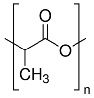 Resomer&#174; R 203 S, Poly(D,L-lactide) ester terminated, Mw 18,000-28,000