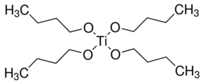 Titanium(IV) butoxide 98%